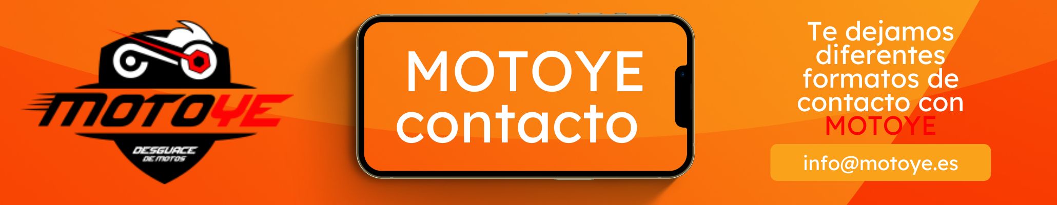 Contacto Motoye